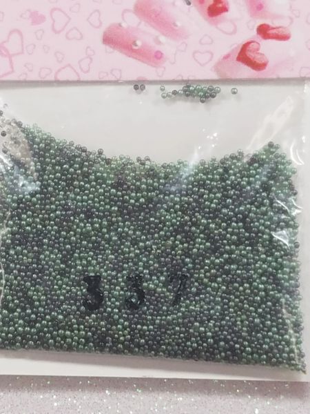 Caviar Beads #337