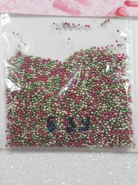 Caviar Beads #639