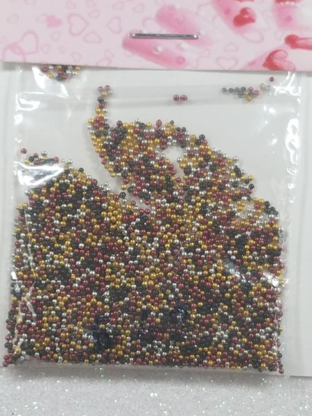 Caviar Beads #649