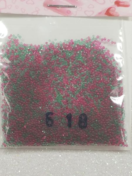 Caviar Beads #618