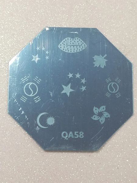 Stamping Plate (QA58B)