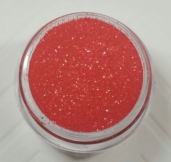 R22 Shanghai Red (.008) Solvent Resistrant Glitter