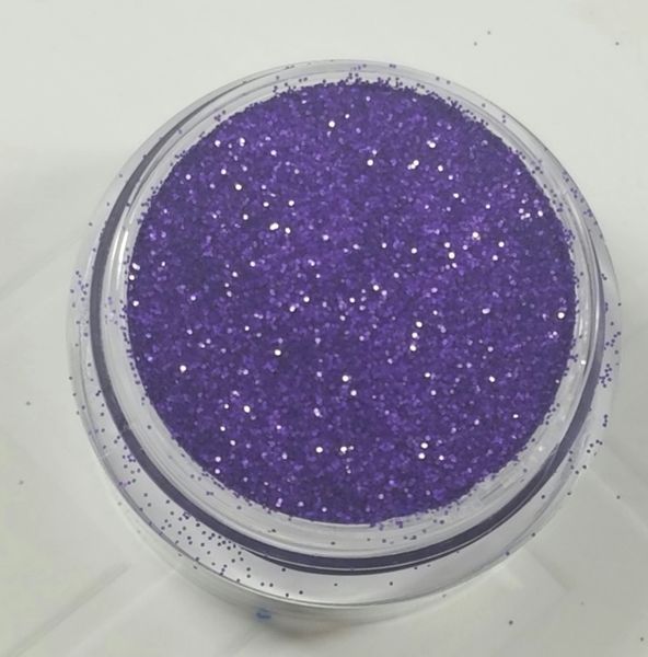 PU17 Shanghai Purple (.008) Solvent Resistant Glitter
