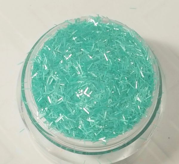 G35 Neon Foam (Fibers) Solvent Resistrant Glitter