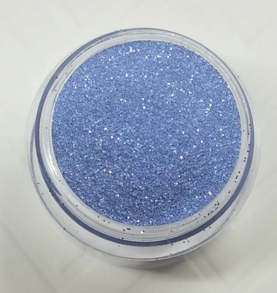 PU38 Light Purple (.008) Solvent Resistant Glitter