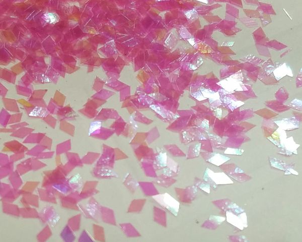 IN198 IR Pink Diamond Glitter Insert (1.5 gr baggie)