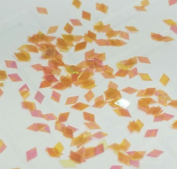 IN200 IR Yellow Diamond Glitter Insert (1.5 gr baggie)