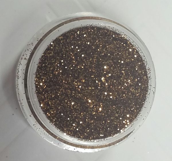 BR28 Nutmeg (.008) Solvent Resistant Glitter