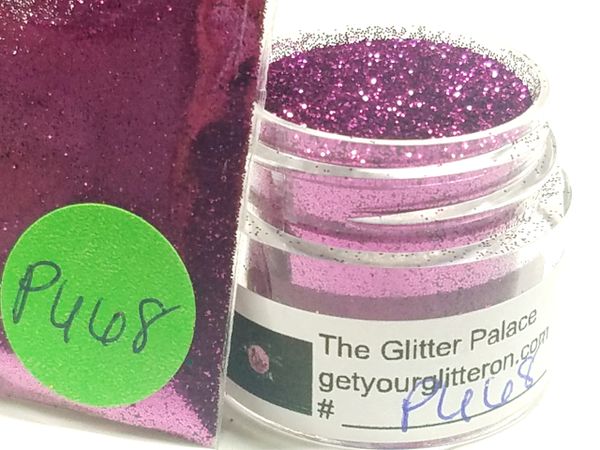 PU68 Aged Rose Petals (.008) Solvent Resistant Glitter