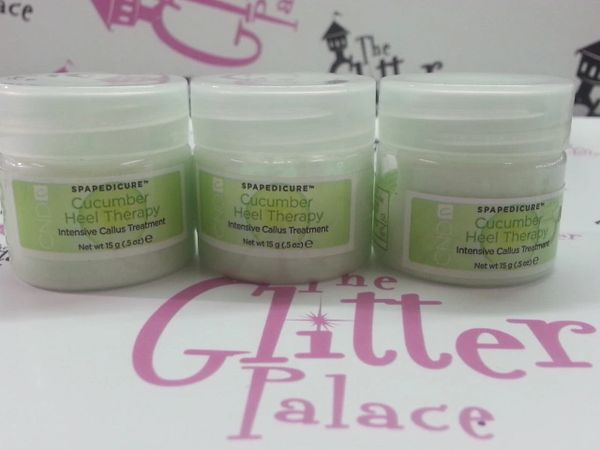 CND Cucumber Heel Therapy 15 gr.