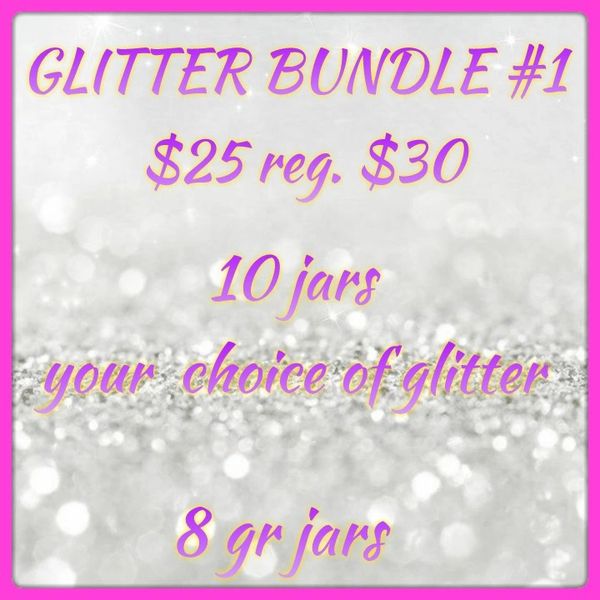 Glitter Bundle #1