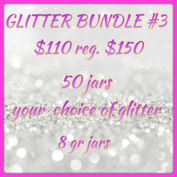 Glitter Bundle #3