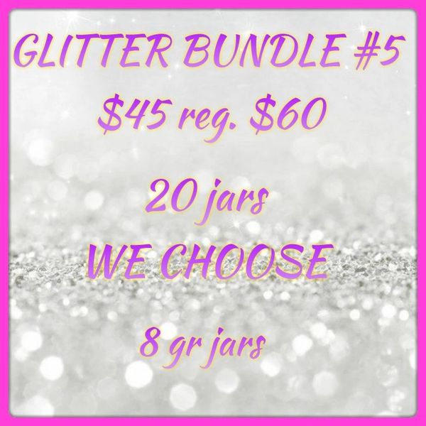 Glitter Bundle #5