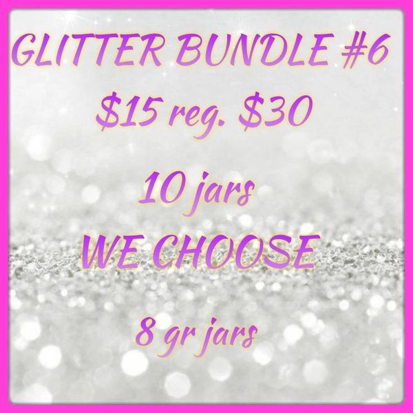 Glitter Bundle #6