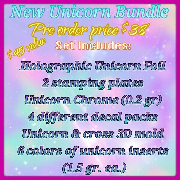 Unicorn Bundle