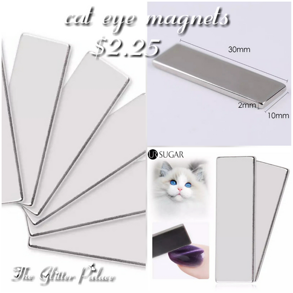 Cat Eye Gel Magnet