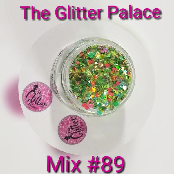 Mix #89 (Cherry Limeaid)