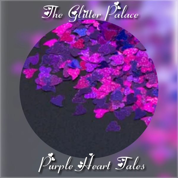 Purple Heart Tales