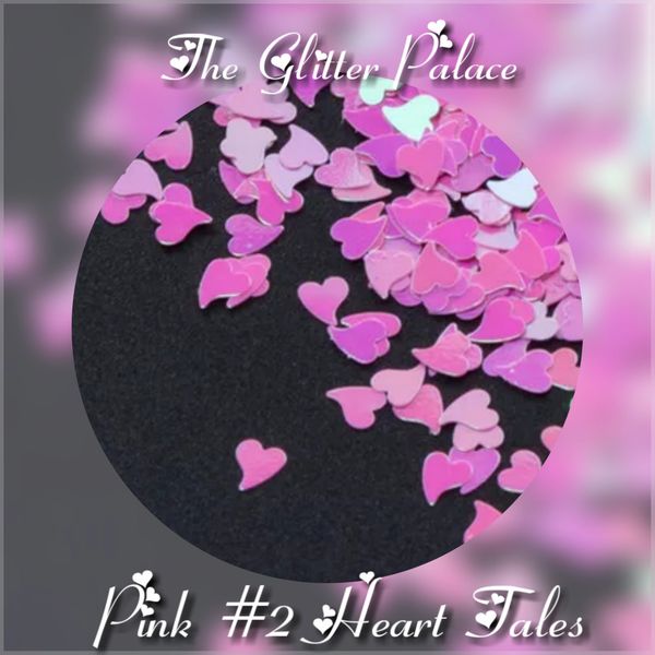 Pink #2 Heart Tales