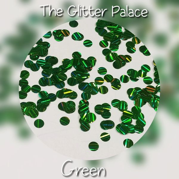 Green Laser Dots