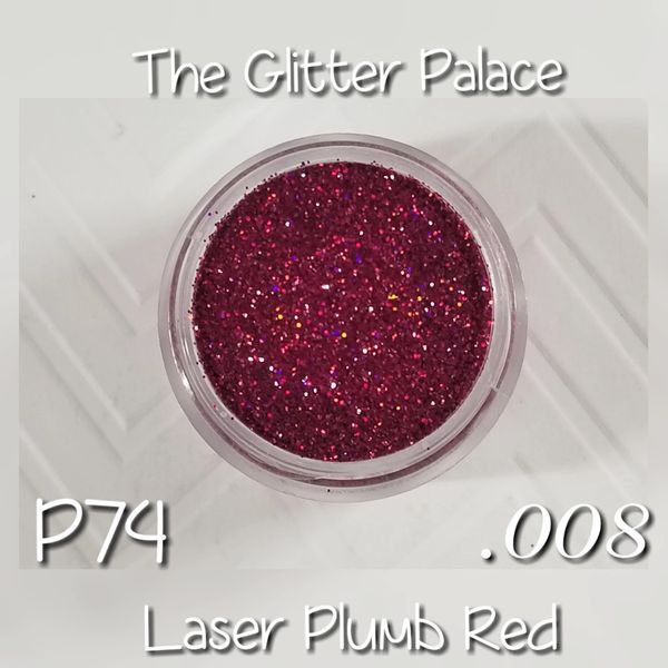 P74 Laser Plumb Red (.008)