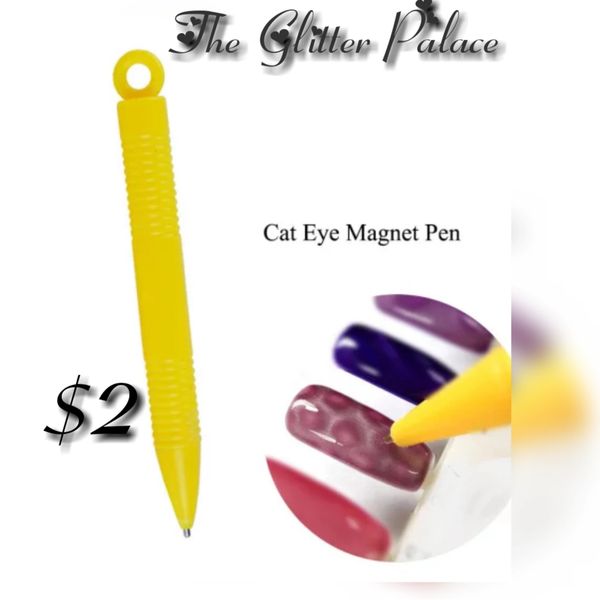 Cat Eye Pen Magnet