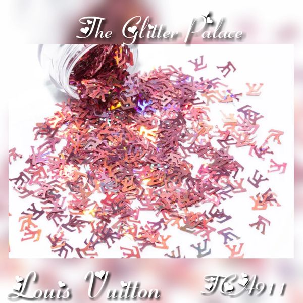 Louis Vuitton Glitter