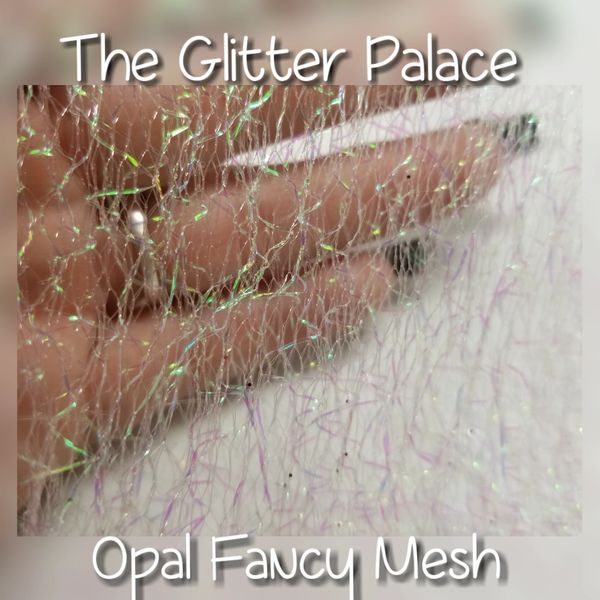 Opal Fancy Mesh for Encapsulation