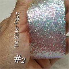 Black Lace And Nude Acrylic Nails With Black Netting Hand Painted