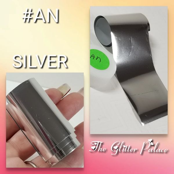 Foil - Silver (AN)