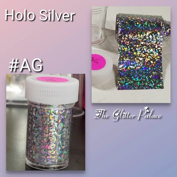 Holo Silver (AG)