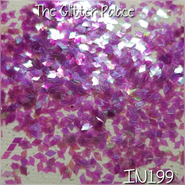 IN199 IR Purple Diamond Glitter Insert (1.5 gr baggie)