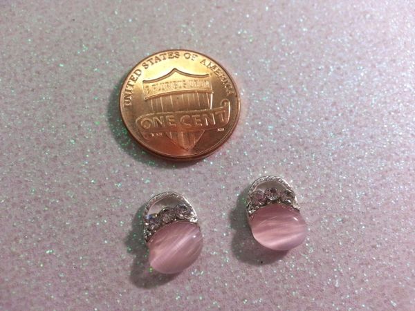 3D Purse #1 Pink Gemstone Purse for Decoration (pack of 2)