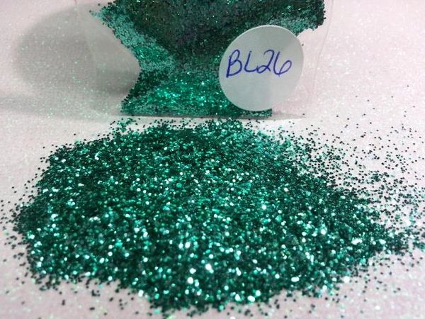 BL26 Ocean Spray (.015) Solvent Resistant Glitter