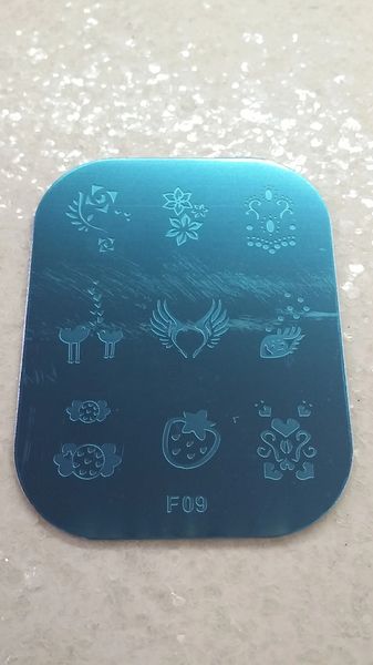 Stamping Plate (F09)