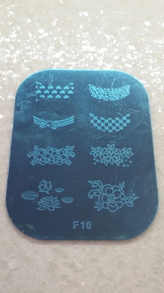 Stamping Plate (F10)