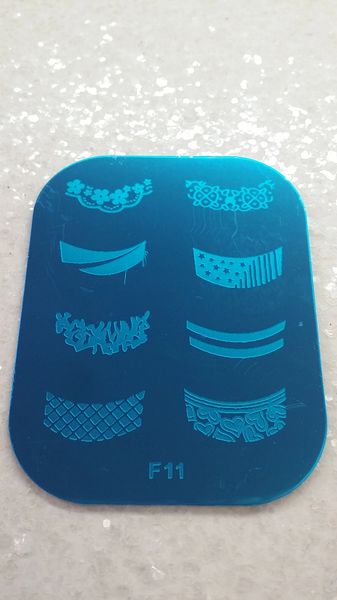Stamping Plate (F11)
