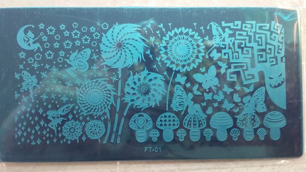 Stamping Plate (FT01)