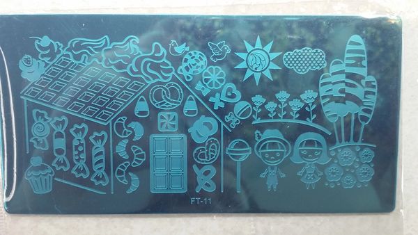 Stamping Plate (FT11)