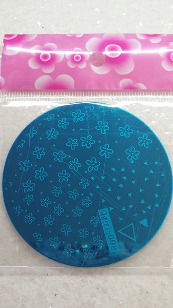 Stamping Plate (QGirl008)