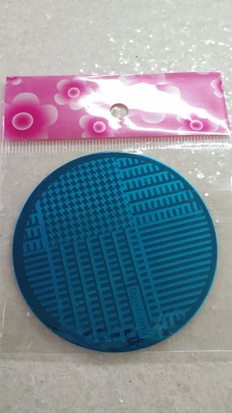Stamping Plate (QGirl007)