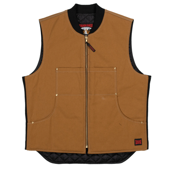 Tough Duck Moto Vest with DWR Finish; Style: WV04