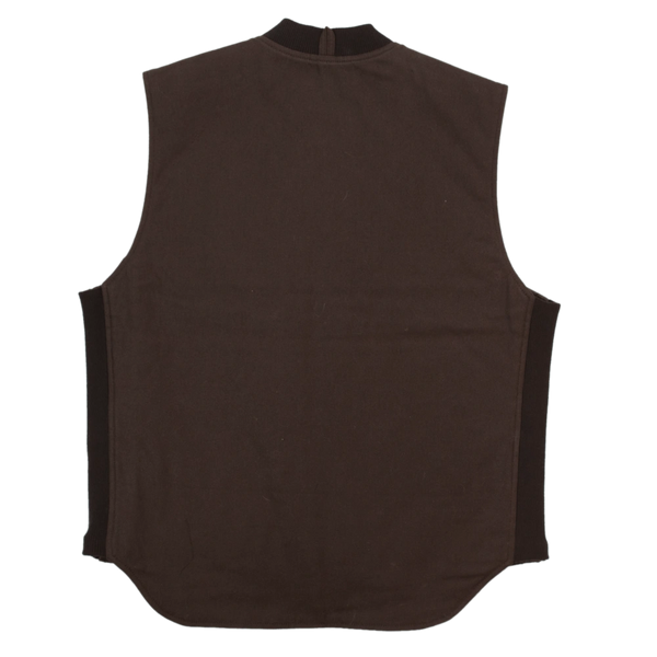 Tough Duck Moto Vest with DWR Finish; Style: WV04 | Langen Health and ...