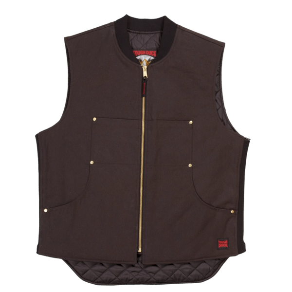 Tough Duck Moto Vest with DWR Finish; Style: WV04 | Langen Health and ...