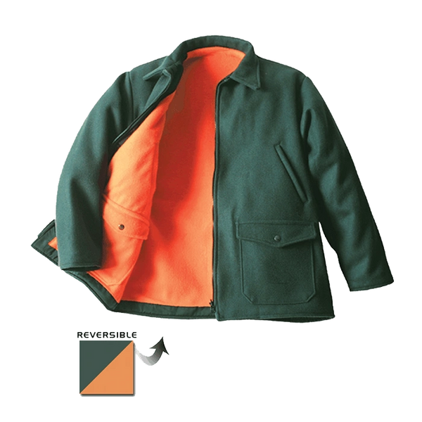 Tough Duck Ultimate Duck Parka (replaces Antarctica Parka 5537); Style:  WJ34