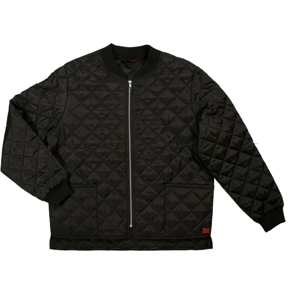 Tough Duck Quilted Freezer Jacket; Style: WJ25