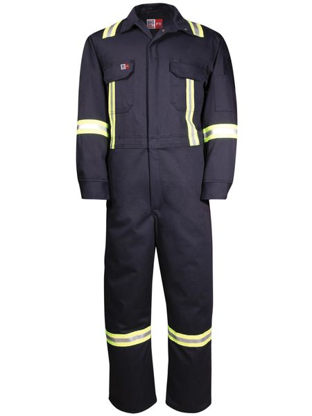 BIGBILL Westex Ultra Soft 9oz. Deluxe Coverall; Style: 1625US9