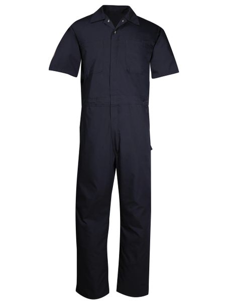 Big Bill Lightweight Poplin Short-Sleeve Work Coverall; Style: 405