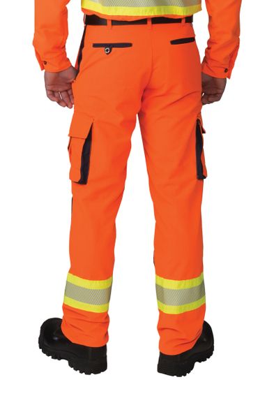 Big Bill HiViz Ripstop Cargo Pants with reinforced knees | Langen ...