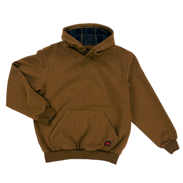 Tough Duck Pullover Hoodie; Style: WJ22